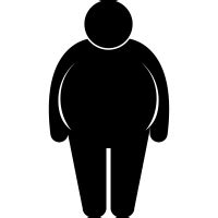 Obesity Icon - Free PNG & SVG 687030 - Noun Project