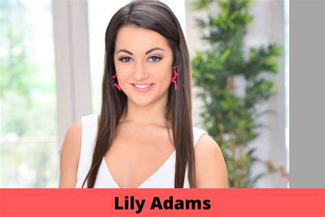 Lily Adams's Instagram, Twitter & Facebook on IDCrawl