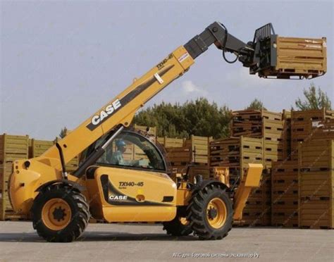 ROUGH TERRAIN TELESCOPIC FORKLIFT | Instant Access