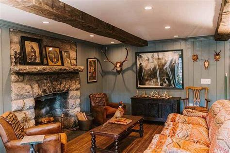 Highlander Mountain House: The Boutique Hotel in Highlands, NC You'll Love | StyleBlueprint