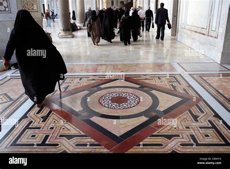 Umayyad Mosque Exterior