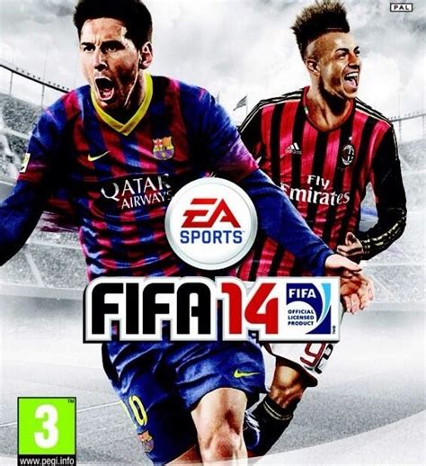 Download FIFA 14 Full Pc Game - Fully Gaming World