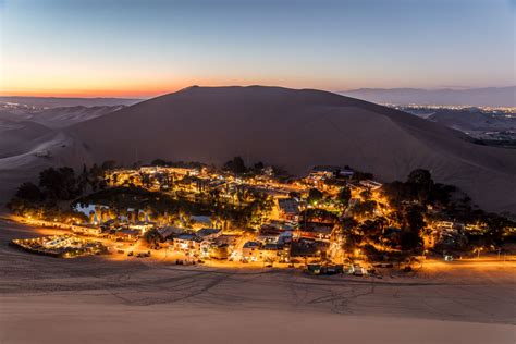 6 Activities For an Unreal Day in Huacachina, Peru (with Map and Images) - Seeker