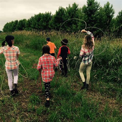 Horse Riding Summer Camps | Vancouver Leghorn Ranch