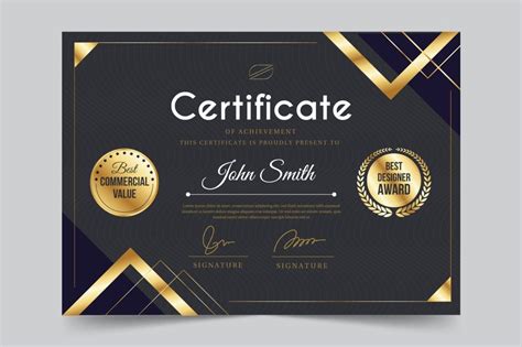 Paper Certificate Design Printing Service, in Pan India | ID: 22502615248