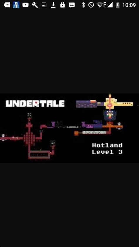 Hotland Puzzle Guide - Undertale: True Pacifist Run Guide - Boss Mercy ...