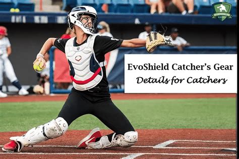 EvoShield Catchers Gear | Your Detailed Overview and Review