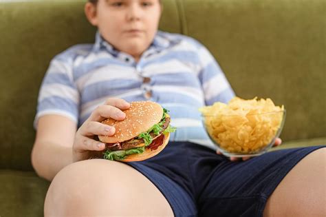 UCLA Study Shows Childhood Obesity Linked to More Health Problems Than ...