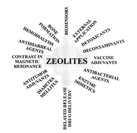 Medical Applications of Zeolites - Kresimir Pavelic and Mirko Hadzija