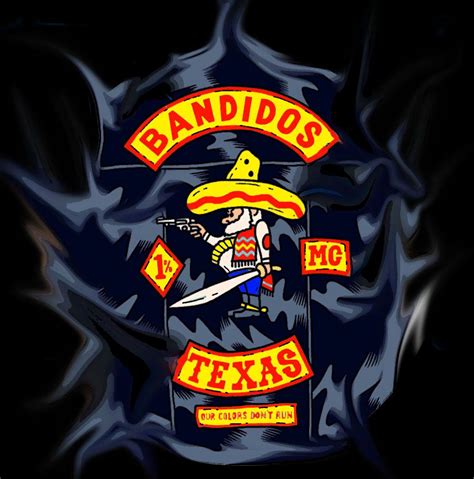 Bandidos Motorcycle Club Wallpapers - Wallpaper Cave