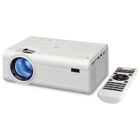 GPX PJ308W 1080p Mini Projector - Walmart.com