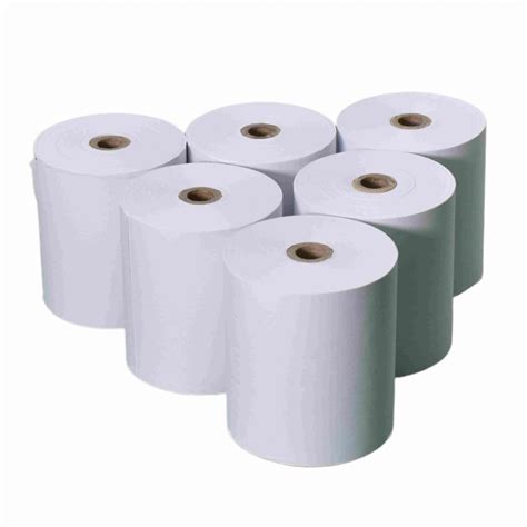 THERMAL PAPER 80 X 70 MM(50 ROLLS) – ZANK POS ENTERPRISES