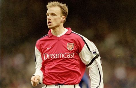 Dennis Bergkamp - Arsenal