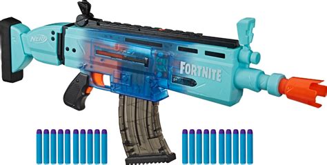 26 Best Pictures Nerf Fortnite Scar Videos - Nerf Fortnite Ar L Elite Dart Blaster Motorized 10 ...