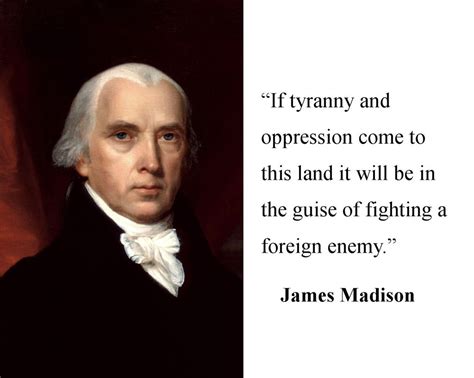 President James Madison Quotes. QuotesGram