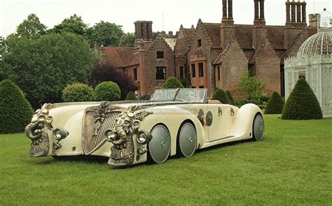 Captain Nemo’s Nautilus Car: The Worst Movie Car Ever? ~ Vintage Everyday