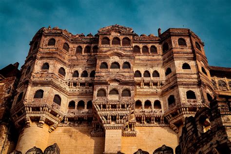 Mehrangarh - Beautiful Fortress of Sun | Architectural Marvel Jodhpur India