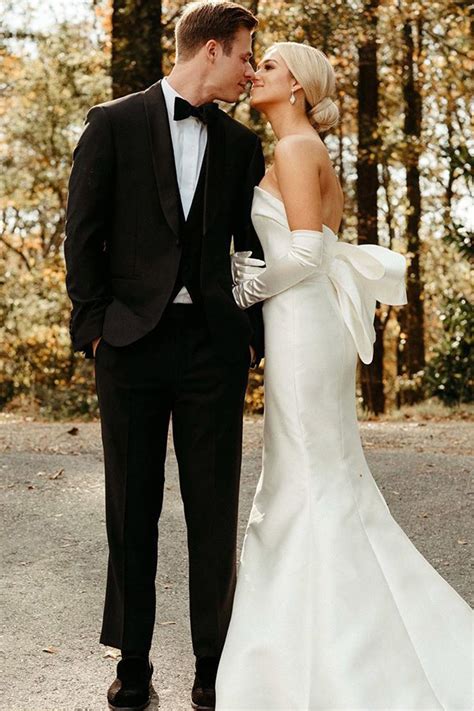 Newlyweds Sadie Robertson and Christian Huff Share First Wedding Photos: 'Forever, Me and You ...