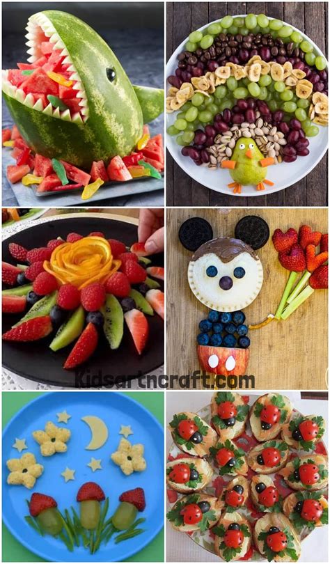 How To Make Fruit Salad Decoration