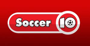 Soccer 10 Tips, Predictions and Results - Best Sports Betting