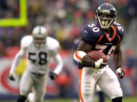 Terrell Davis highlights from his Denver Broncos career | Sports Coverage | gazette.com