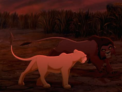 Kiara & Kovu - The Lion King 2:Simba's Pride Photo (4220666) - Fanpop - Page 33