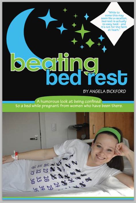 Beating Bed Rest: Book Review