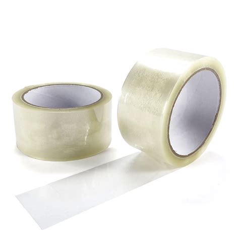 Standard Transparent Adhesive Tape at low cost, 0,63