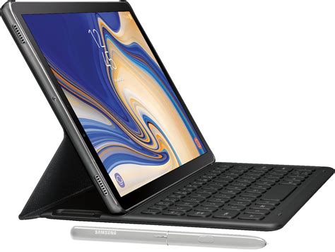 Galaxy Tab S4 Accessories Break Cover In Leaked Renders | Ubergizmo