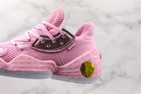 adidas Harden Vol. 4 “Pink Lemonade” For Sale – The Sole Line