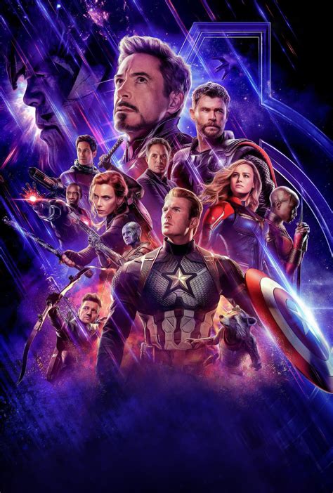 Avengers Endgame Desktop Wallpaper Download - Blog Aquascape