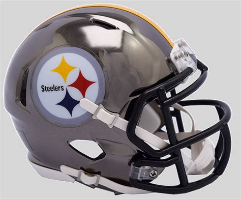 Pittsburgh Steelers Helmets For Sale | semashow.com