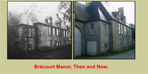 Brecourt Manor | Band of brothers, Trip, Normandy