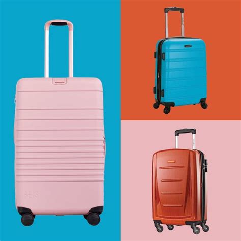 The Best Hard Shell Luggage for Durable Travel 2022 | Reader's Digest