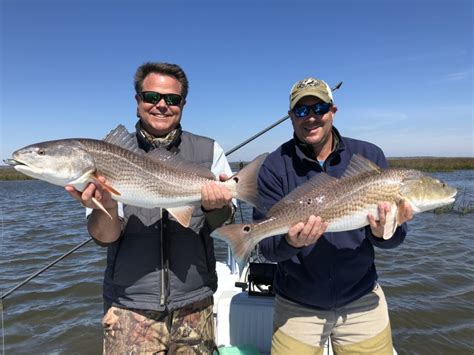 Coastal Georgia Fishing Report Spring 2018 - Southeastern Angling