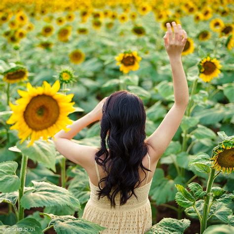 Outfit Inspo: Sunflower Field Yellow Dress