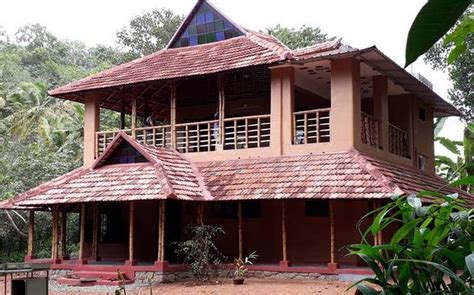 Kerala Vernacular Architecture: Old Traditional Architecture Of Kerala ...