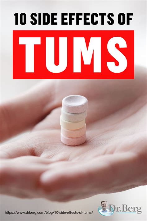 10 Side Effects of TUMS | Health myths, Health guru, Natural cold remedies