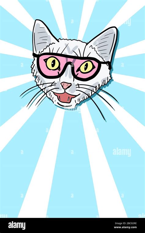 Cool Cat With Glasses Meme Best Selection | gbu-hamovniki.ru