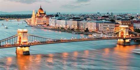 Budapest Weather in November | Thomas Cook