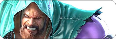 Marduk Tekken 7 moves list, strategy guide, combos and character overview