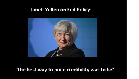 Fed Chair Janet Yellen on monetary policy: "the best way to build ...