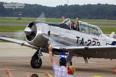 Bill Leff "Perfectly Fine" After Incident - AirshowStuff