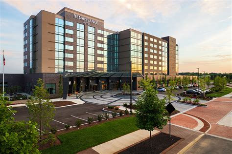 Renaissance Columbus Westerville-Polaris Hotel – Exterior – HSMAI Ohio ...