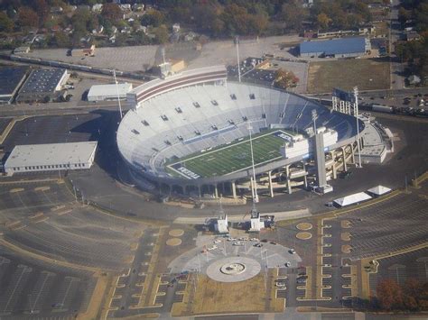 Liberty Bowl Memorial Stadium - Alchetron, the free social encyclopedia