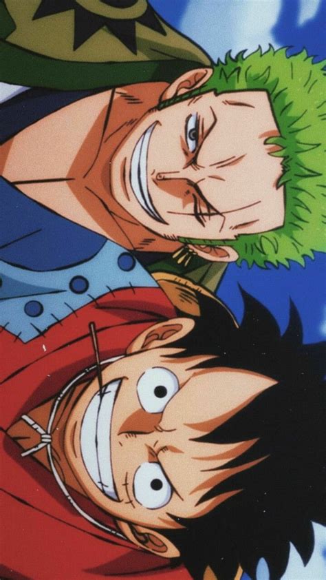 Zoro And Luffy Wallpaper