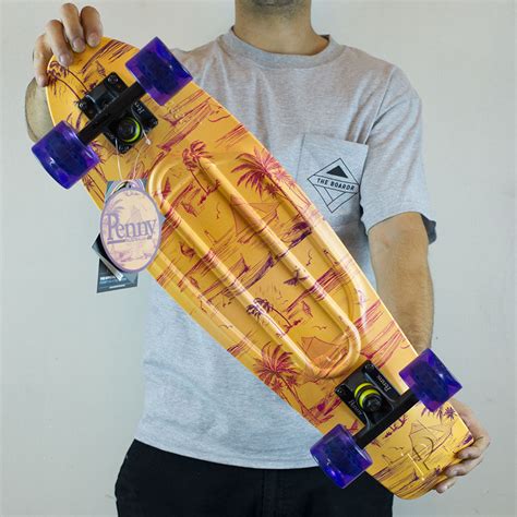 Nickel Cruiser Board Hosoi Signature In Stock at The Boardr