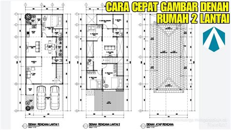 Cara Membuat Potongan Rumah 2 Lantai Autocad Blocks Chairs - IMAGESEE