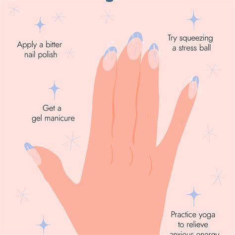 How to Quit Nail Biting: A Psychologist Explains