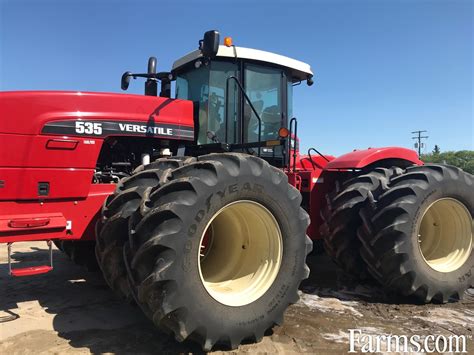 2011 Versatile 535 Other Tractor for Sale | Farms.com